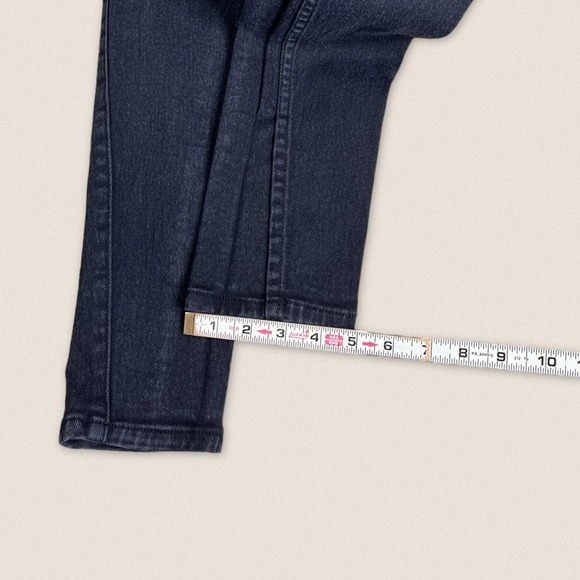 Vintage Conga! Conga! Conga! Black Skinny Jeans | Size 24” | - Picture 7 of 8